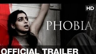 '\" PHOBIA\" New Movie Trailer  2021 || New Movie Trailer\'s'