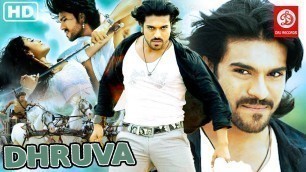 'Dhruva | Full Hindi Dubbed Movies | Arvind Swamy | Ram Charan | Rakul Preet Singh'