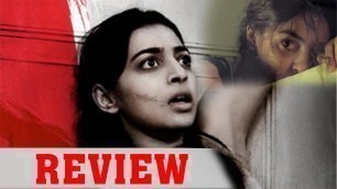 'Phobia Full Movie Review | Radhika Apte | 2016 Hindi Movie | Newsadda'