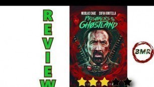 'Prisoners Of The Ghostland Movie Review - Action - Horror - Thriller'