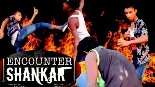'Encounter Shankar movie fight | Aagadu movie Last fight in Jungle | Mahesh Babu | Tamannaah #Yqgroup'