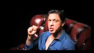 'Don 2 - Shahrukh Khan: Don Says 2 | Shah Rukh Khan'