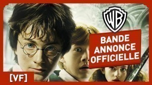 'Harry Potter et la Chambre des Secrets - Bande Annonce Officielle (VF) - Daniel Radcliffe'