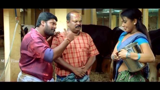'Singam Puli Comedy| Ganja Karuppu comedy | Tamil Full Movie Comedy Scenes #'