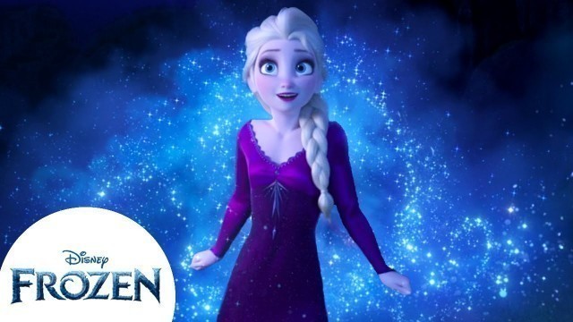 'Best of Elsa\'s Ice Powers | Frozen'