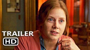 THE WOMAN IN THE WINDOW Official Trailer (2020) Amy Adams Movie