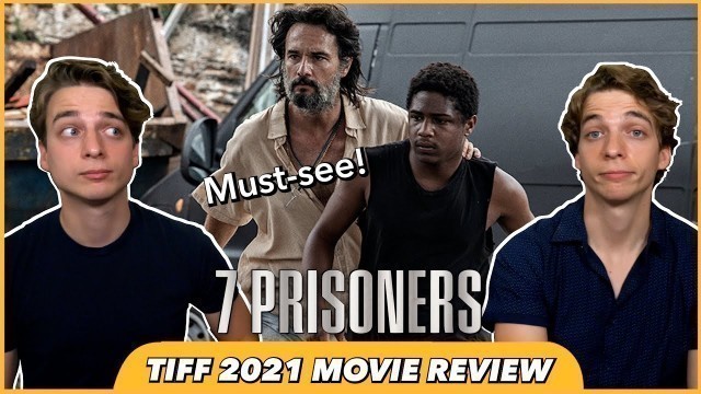 '7 Prisoners - Movie Review'