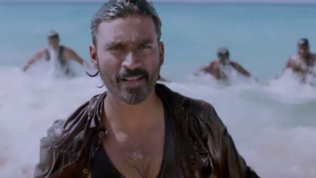 'Maari Dhanush\'s Maryan ( மரின் ) Tamil Full Movie Part 7 - Dhanush, Parvathi Menon'