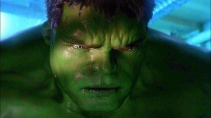 'Hulk (2003) - First Transformation Scene - Movie CLIP HD'