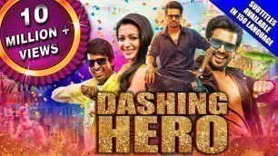 'Dashing Hero (Katha Nayagan) 2019 New Released Hindi Dubbed Full Movie | Vishnu Vishal, Catherine'