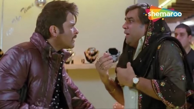'Best of Hindi Comedy Scenes | Superhit Movie Welcome | Akshay Kumar- Paresh Rawal - Vijay Raaz'