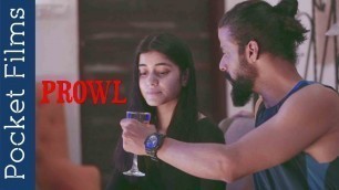 'Hindi suspense short movie - Prowl - A teen girl meeting a stranger through a dating app'