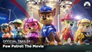 'PAW Patrol: The Movie | Download & Keep now | Official Trailer | Paramount Pictures UK'