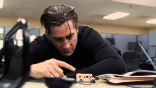 'Prisoners 2013 Jake Gyllenhaal rage scene'