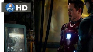 'Captain America: Civil War Hindi (12/14) Truth Of Iron Man\'s Father\'s Death Scene MovieClips'
