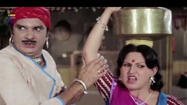 'Bhagat Gora Kumbhar | Superhit Full Hindi Movie | Arvind Trivedi, Rajni Bala | Bollywood Movies | RR'