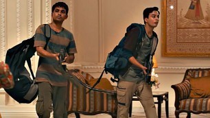 'Terrorists Kill Anyone They See in This Hotel - \"Hotel Mumbai\" Full Movie'