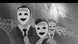 '\"Model Citizen\" | Dystopian Animated Short Film (2020)'