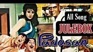'Padosan Movie Jukebox || Padosan Movie All Songs Jukebox || Sunil Dutt , Saira Banu'