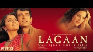'Lagaan Hindi HD full Movie || Bollywood HD Hindi movies || Aamir Khan Movie'