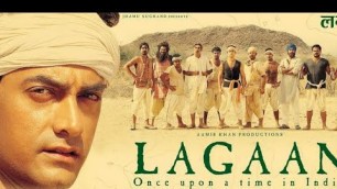 'Lagaan Full Movie in HD | Aamir khan New Movie | New Bollywood movie | latest 2021'
