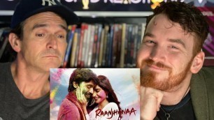 'Raanjhanaa Trailer REACTION!! | Dhanush, Sonam Kapoor'