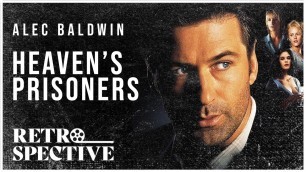 'Alec Baldwin Crime Thriller Full Movie | Heaven\'s Prisoners (1996) |  Retrospective'
