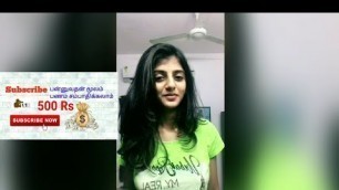 'Gabriella Charlton Cute Videos // Samuthirakani Appa Movie Rashitha Banu // SB Entertainment'
