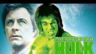 'The Incredible Hulk (1978) - Full Documentary'