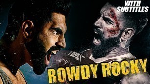 'Rowdy Rocky (Rocky Mental) Full Movie Hindi Dubbed | Parmish Verma, Tannu Kaur Gill'