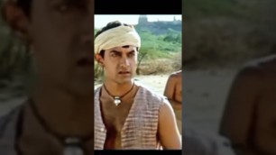 'Lagaan movie Aamir khan ek लुले कि ताकत #oldisgold #inspiration #motivasnl'