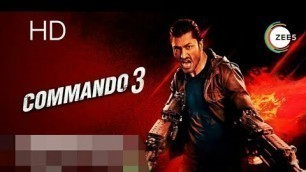 'Commando 3 Full Movie Facts & Story | Adah Sharma | Gulshan Devaiah | Vidyut Jammwal '