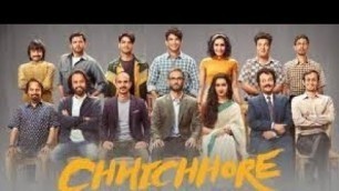 'HOW TO Download CHHICHHORE New Hindi Movie 2019 TO Easy'