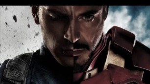 'Captain America Civil War Movie Soundtrack'