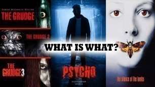 'Comparing PSYCHO Tamil Movie With This! | Silence Of the Lambs | Grudge | Best Movies in the World |'