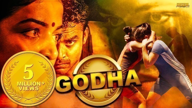 'Godha Latest Hindi Dubbed Full Movie | 2019 New Dubbed Movie'