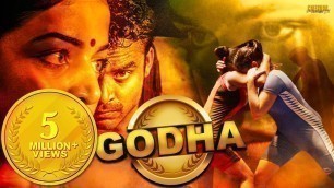 'Godha Latest Hindi Dubbed Full Movie | 2019 New Dubbed Movie'