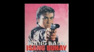 'Isang Bala Isang Buhay  FULL MOVIE  |  Bong Revilla Jr., Dawn Zulueta, Tony Ferrer'