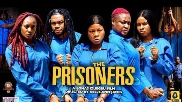 'The Prisoners Season 9(2022 New Movie)- Destiny Etiko|Mary Igwe|Lizzygold|Maleek Milton|Latest Movie'