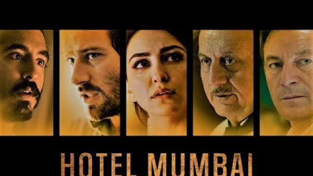 'Hotel Mumbai (2019) Movie Review'