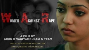 'English Short Film | War - Women Against Rape | Girls Self Defense Short Movie'