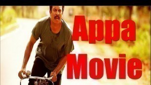 'Appa Full tamil movie Samuthirakani - by tamil pranks'