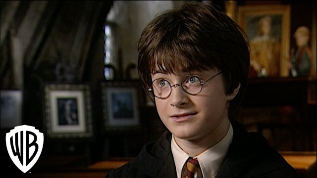 'Harry Potter and the Chamber of Secrets | HBO First Look | Warner Bros. Entertainment'