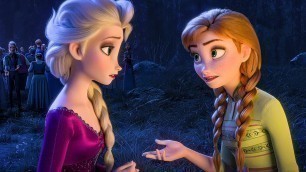 'You Are Not Going Alone Scene - FROZEN 2 (2019) Movie Clip'