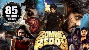 'ZOMBIE REDDY (2021) NEW Released Full Hindi Dubbed Movie | Teja Sajja, Daksha | Prasanth Varma'