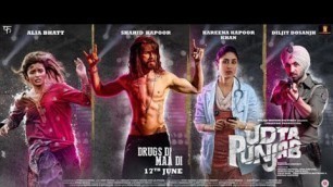 'Udta Punjab (2016) | Shahid Kapoor, Alia Bhatt, Diljit Dosanjh, Kareena Kapoor | Full Movie Review'