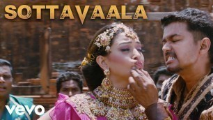 'Puli - Sottavaala Video | Vijay, Hansika Motwani | DSP'