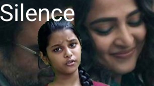 'Silence - A Mystery Thriller Tamil Movie Review'
