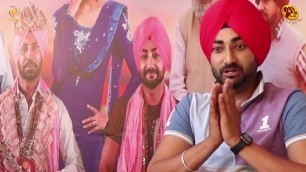 'Vekh Baraatan Challiyan | Punjabi Movie | Ranjit Bawa | Interview | RJ Kamal | 22G Radio'