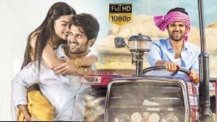 'Vijay Deverakonda Telugu Full Hd Movie | Telugu Latest Movies | Movie Garage'